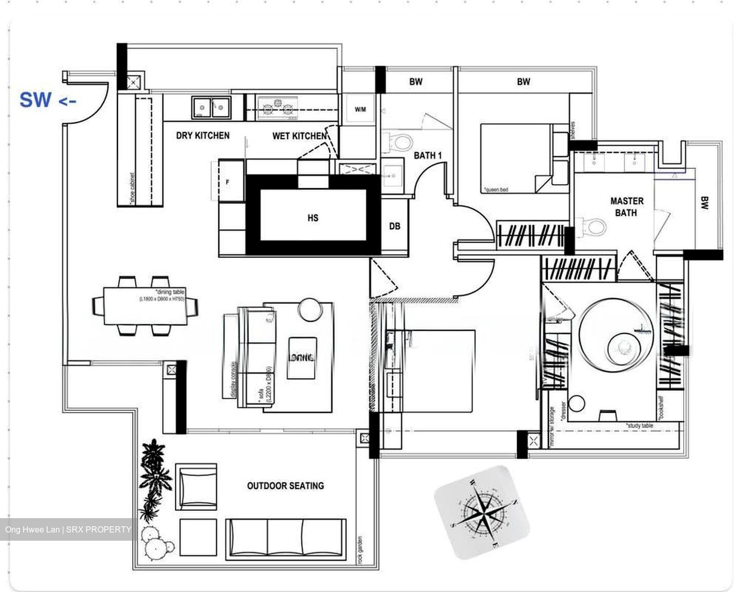 Waterford Residence (D9), Apartment #565122401